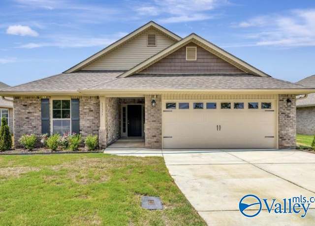 Property at 15405 Springbrook Trce, Athens, AL 35611, 4 beds, 2 baths