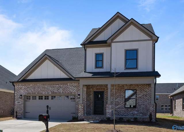 Property at 2127 Sevenbark Br SW, Huntsville, AL 35802, 4 beds, 3.5 baths
