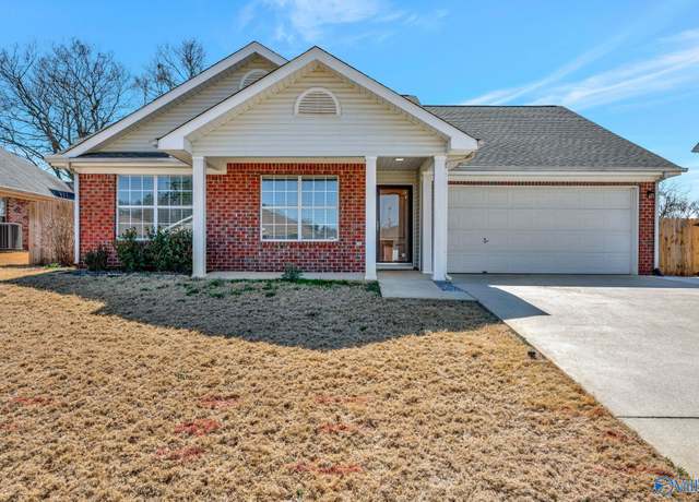 Property at 129 Bremerton Dr SW, Huntsville, AL 35824, 3 beds, 2 baths