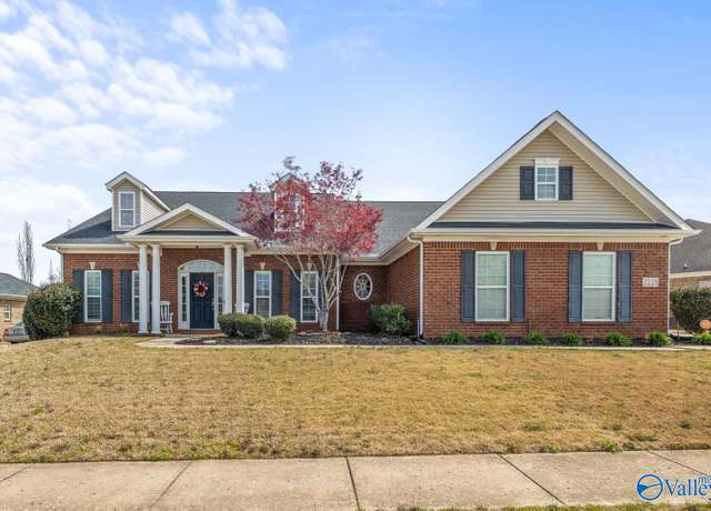 Property at 2228 Rosebrooke Dr, Huntsville, AL 35803, 5 beds, 4.5 baths