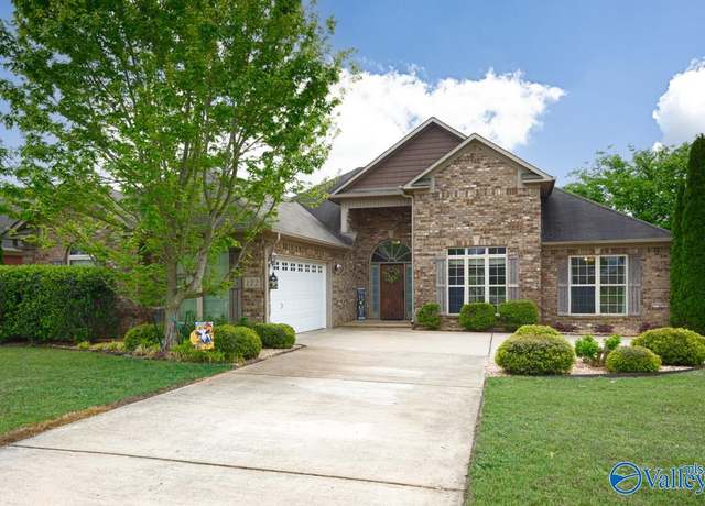 Property at 122 Brier Rose Ln, Harvest, AL 35749, 3 beds, 2 baths