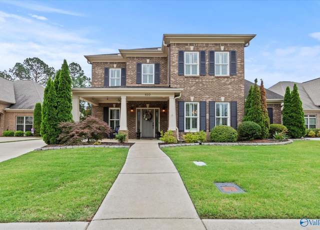 Property at 610 Indian Lake Dr SE, Huntsville, AL 35803, 4 beds, 3.5 baths