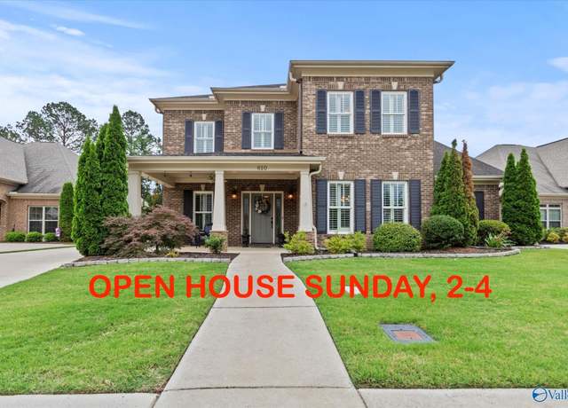 Property at 610 Indian Lake Dr SE, Huntsville, AL 35803, 4 beds, 3.5 baths