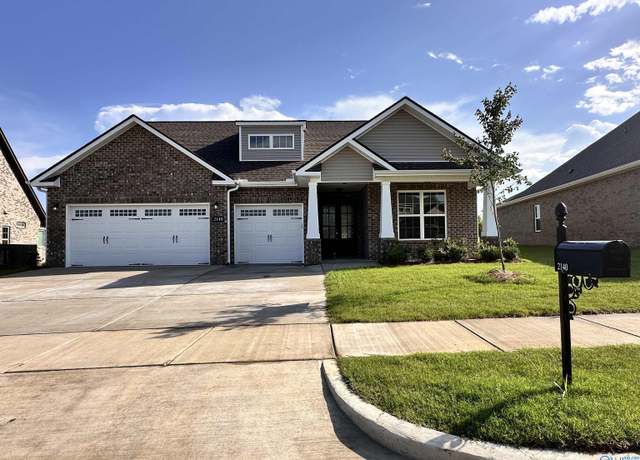 Property at 2140 Misty Dr NE, Cullman, AL 35058, 4 beds, 3 baths