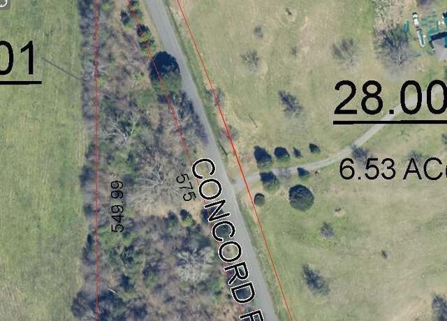 Property at 1.8 Acre Concord Rd, AL 35980