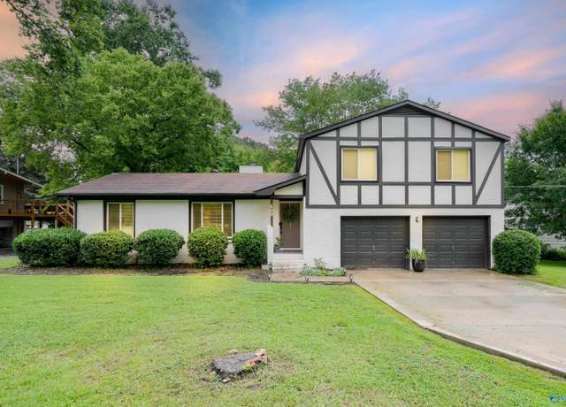 Property at 609 Mountain Gap Dr, Huntsville, AL 35083, 3 beds, 2 baths