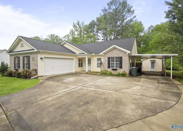 Property at 1259 Cave Spring Rd, Owens Cross Roads, AL 35763, 3 beds, 2 baths