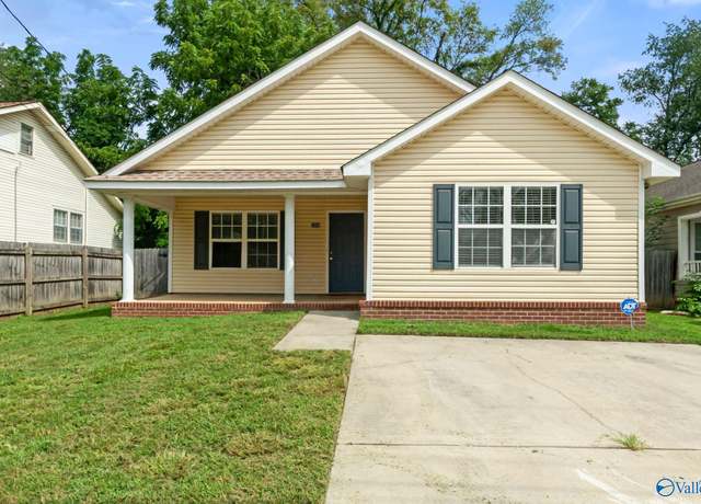 Property at 2904 Wilson Dr NW, Huntsville, AL 35816, 3 beds, 2 baths