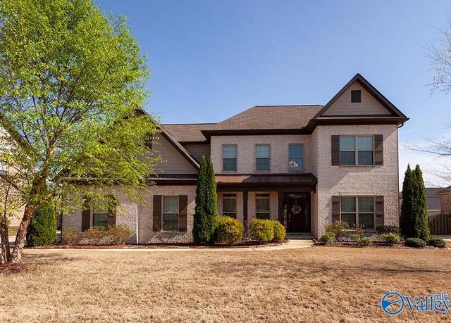 Property at 32 Abby Glen Way, Gurley, AL 35748, 5 beds, 4 baths
