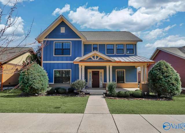 Property at 1524 Trek St, Huntsville, AL 35811, 3 beds, 2.5 baths