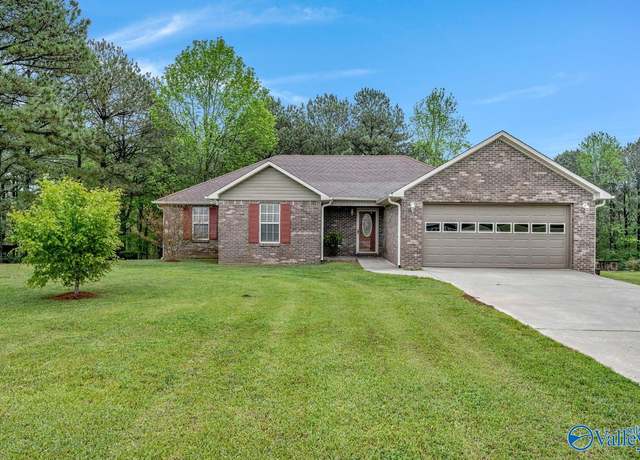 Property at 1505 Frost Rd, Eva, AL 35621, 4 beds, 2 baths