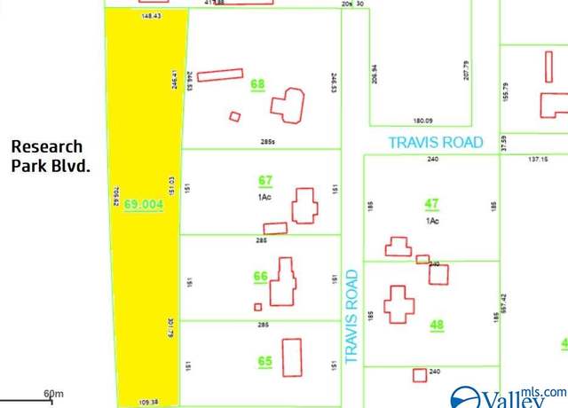 Property at 2.05 acres Research Park Blvd, Huntsville, AL 35806