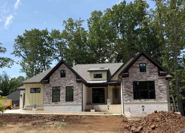 Property at 60 Trail Loop Rd, Huntsville, AL 35803, 4 beds, 3.5 baths