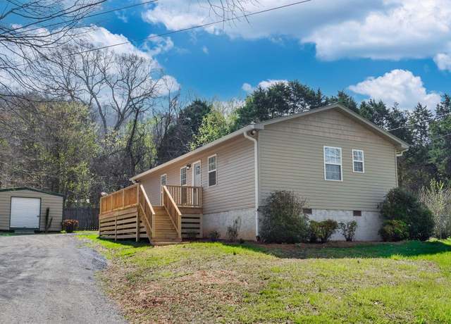 Property at 43 5th Ave, Valley Head, AL 35989, 2 beds, 2 baths