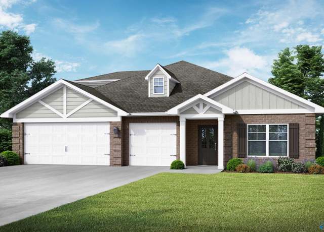 Property at 8410 Anslee Way, Huntsville, AL 35806, 5 beds, 4.5 baths