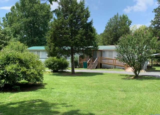 Property at 1115 County Road 249, Leesburg, AL 35983, 2 beds, 2 baths