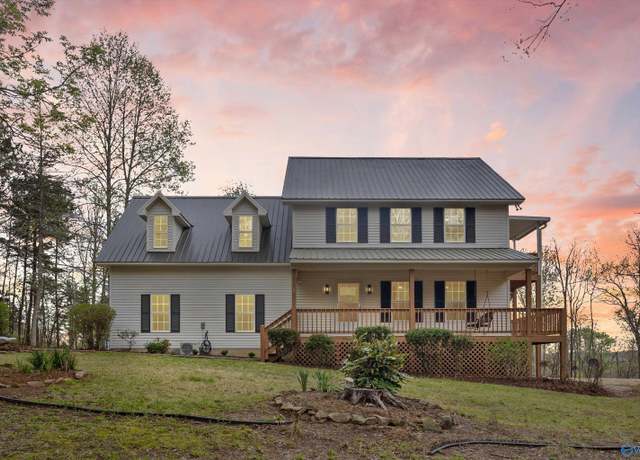 Property at 190 County Road 3933, Arley, AL 35541, 4 beds, 2.5 baths