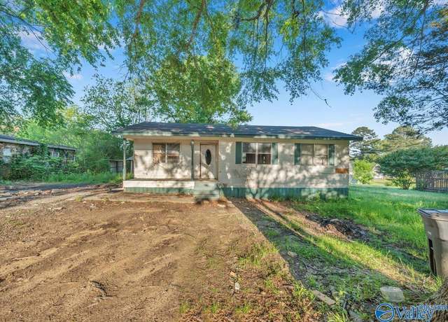 Property at 124 County Road 575, Trinity, AL 35673, 3 beds, 1 bath