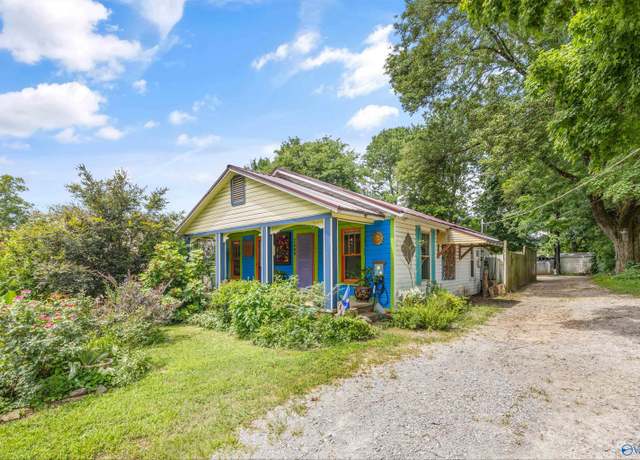 Property at 2409 Kildare St NW, Huntsville, AL 35811, 2 beds, 1 bath