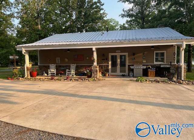 Property at 410 County Road 509, Cedar Bluff, AL 35959, 2 beds, 2 baths