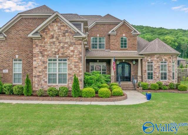 Property at 15 Taylors Brook Way, Gurley, AL 35748, 4 beds, 3.5 baths