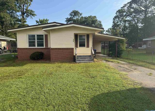 Property at 409 E Air Depot Rd, Glencoe, AL 35905, 2 beds, 1 bath