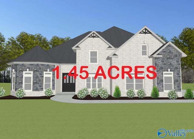 Property at Greenridge-C Capshaw Rd, Athens, AL 35613, 5 beds, 4.5 baths