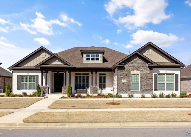 Property at 417 Sage Creek Blvd, Huntsville, AL 35824, 4 beds, 3.5 baths