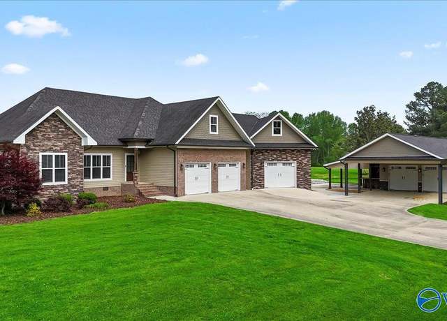 Property at 545 Pan Creek Rd, Baileyton, AL 35019, 3 beds, 3 baths