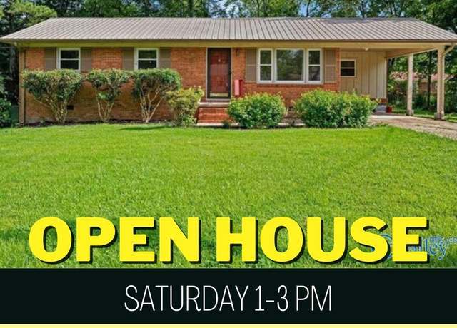 Property at 316 Shipp Ln, Scottsboro, AL 35768, 3 beds, 1 bath