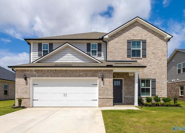 Property at 101 Wilcot Rd, Meridianville, AL 35759, 4 beds, 2.5 baths