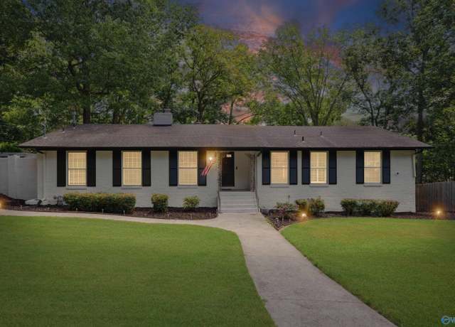 Property at 7119 Jones Valley Dr SE, Huntsville, AL 35802, 5 beds, 3 baths