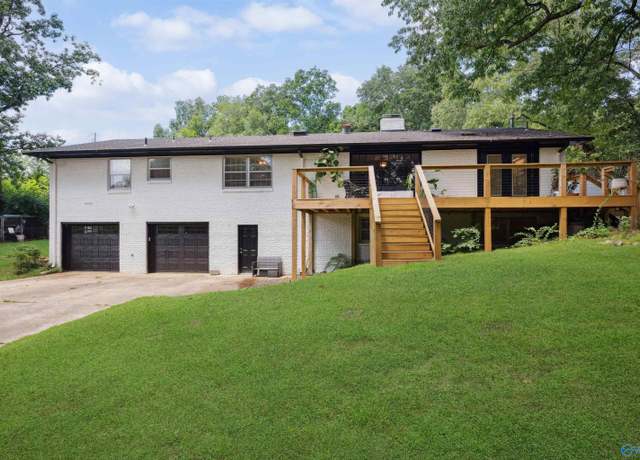 Property at 7119 Jones Valley Dr SE, Huntsville, AL 35802, 5 beds, 3 baths