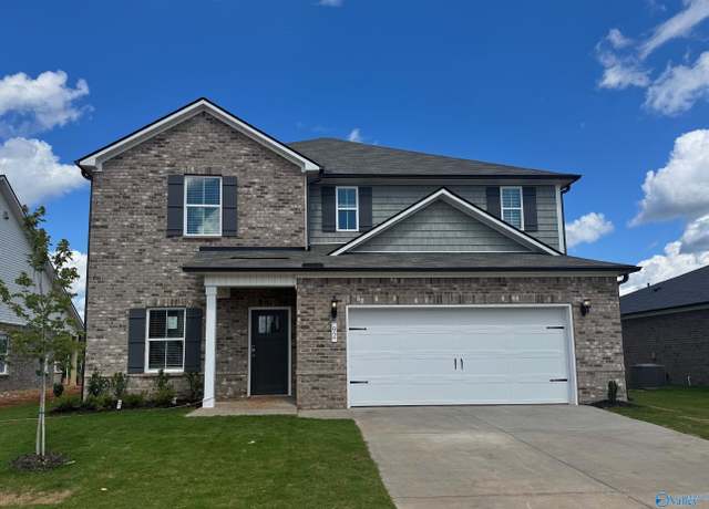 Property at 92 Wilcot Rd, Meridianville, AL 35759, 4 beds, 2.5 baths