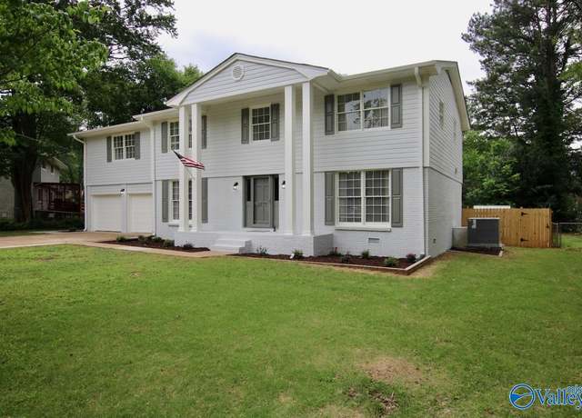 Property at 2520 Excalibur Dr SE, Huntsville, AL 35803, 4 beds, 2.5 baths