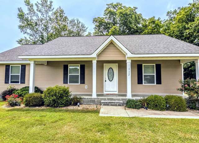 Property at 117 County Road 1031, Fort Payne, AL 35968, 3 beds, 2 baths