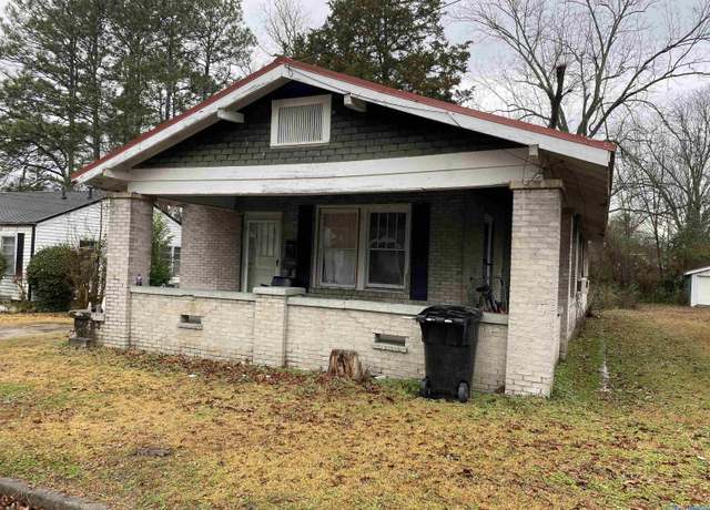 Property at 815 S 10th St, Gadsden, AL 35901, 3 beds, 1 bath