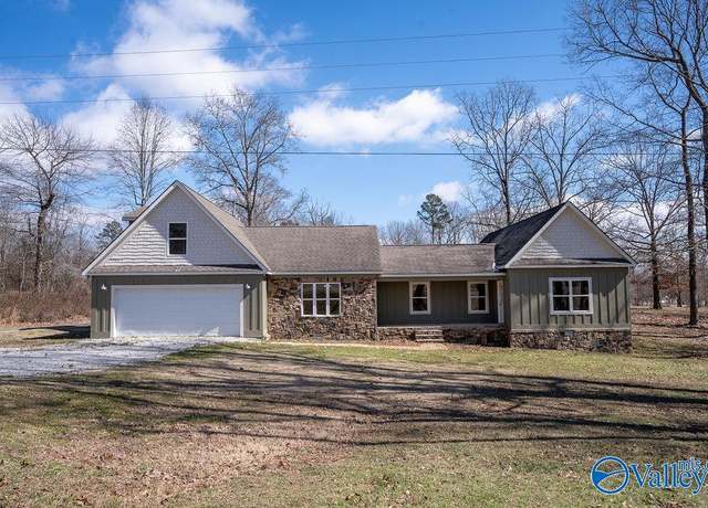 Property at 1264 County Road 788, Ider, AL 35981, 5 beds, 2.5 baths