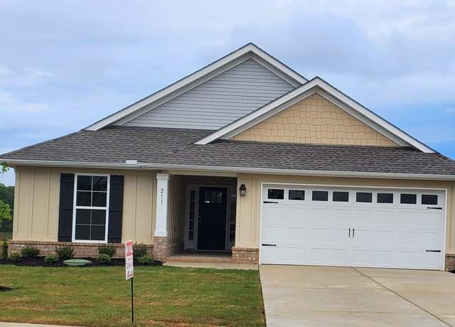 Property at 211 Rim Rock Cir, Huntsville, AL 35810, 4 beds, 2 baths