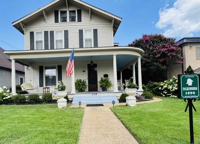 Property at 216 NE Lafayette St, Decatur, AL 35601, 4 beds, 3 baths