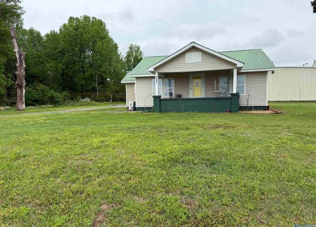 Property at 43328 Alabama Highway 75, Geraldine, AL 35974, 2 beds, 1 bath