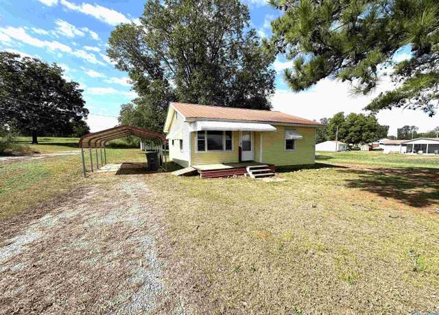 Property at 6173 County Road 81, Danville, AL 35619, 2 beds, 1 bath