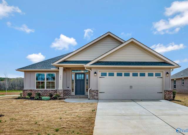 Property at 203 Gwynns Fall Trl, Huntsville, AL 35810, 4 beds, 3 baths