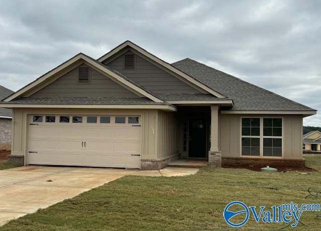 Property at 203 Gwynns Fall Trl, Huntsville, AL 35810, 4 beds, 3 baths