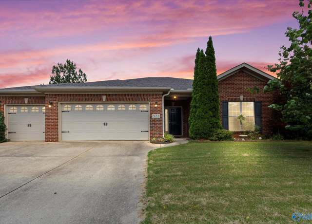 Property at 322 South Back Creek Rd, Madison, AL 35757, 3 beds, 2 baths