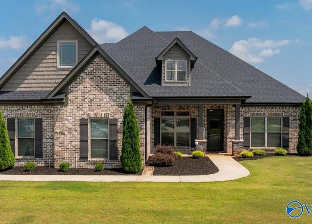 Property at 173 Stonycrossing Rd, Meridianville, AL 35759, 4 beds, 4 baths