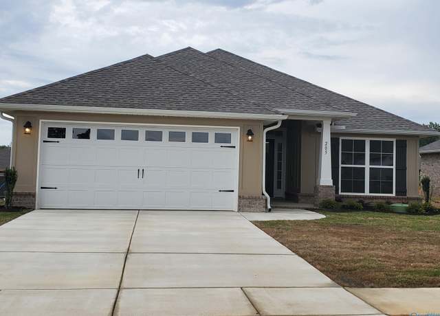 Property at 205 Gwynns Fall Trl, Huntsville, AL 35810, 4 beds, 2 baths