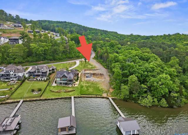 Property at LOT  1 Reserve Dr, Guntersville, AL 35976