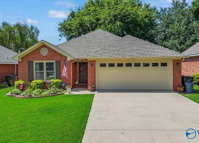 Property at 1627 Stone River Pl SW, Decatur, AL 35603, 3 beds, 2 baths