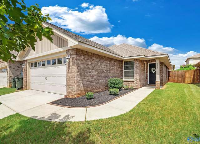 Property at 135 Joe Fletcher Dr, Madison, AL 35756, 3 beds, 2 baths